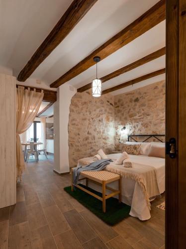 Casa Masovera in Linares De Mora