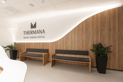 Зручності, Hotel Zdravilisce - Thermana Lasko in Ласко