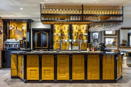 . Hotel restaurant de Pionier