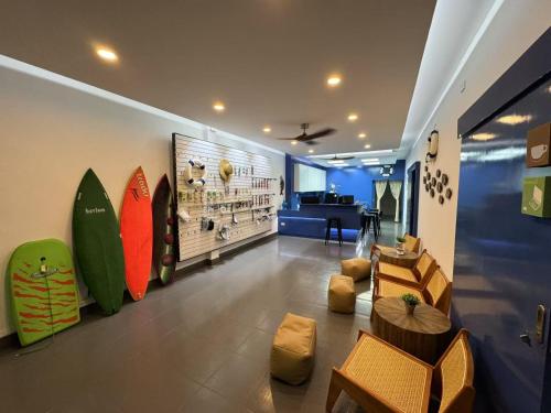 Hook & Stay in Ko Lipe