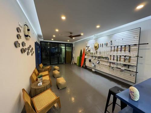 Hook & Stay in Ko Lipe