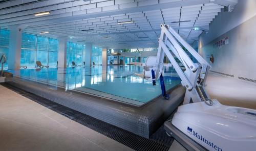 Басейн, Hotel Zdravilisce - Thermana Lasko in Ласко