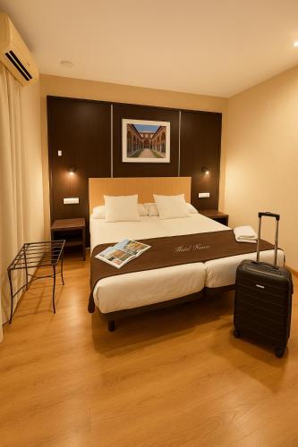 Hotel Plaza, Sevilla