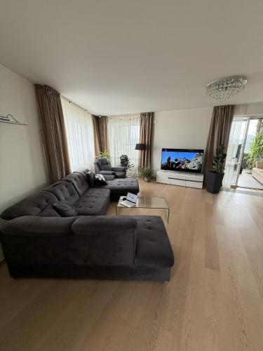 Arena Penthouse in the Clouds, Riga (foto 10)