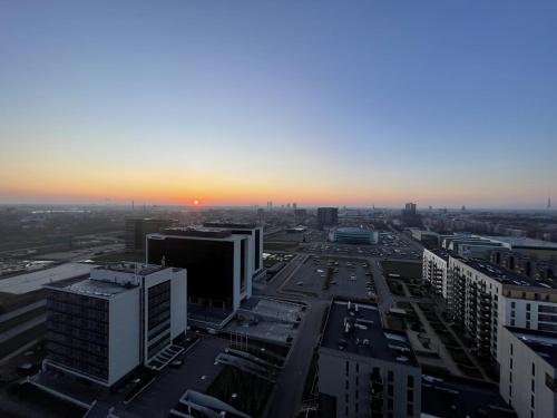 Arena Penthouse in the Clouds, Riga (foto 6)