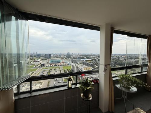 Arena Penthouse in the Clouds, Riga (foto 8)