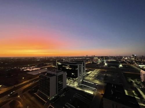 Arena Penthouse in the Clouds, Riga (foto 7)