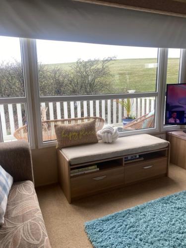 Turnberry holiday park in Герван