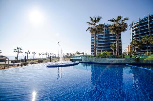 Piscina, Sea Senses by Mar Holidays in Torrevieja