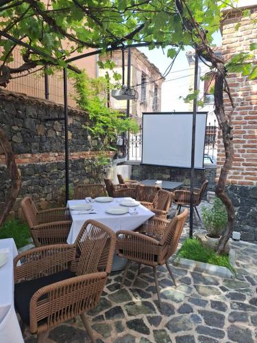 花園, Vintage Boutique Hotel in 科爾察