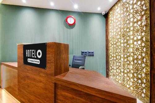 Super Hotel O Prayagraj Junction Civil Line Formerly Station View photo 5