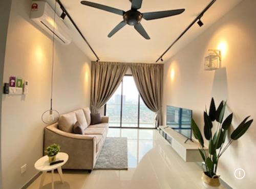 3BR Near Desa Park City MONT KIARA, Kuala Lumpur
