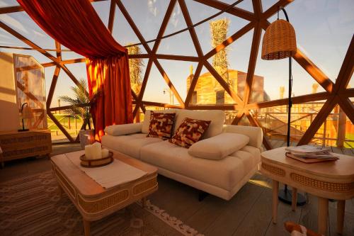 Al Marmoom Oasis Luxury Experiential Desert Domes, Dubai (photo 3)