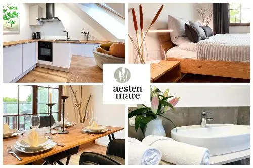 Aesten Mare Kühlungsborn Apartment 4 in Kühlungsborn, Deutschland