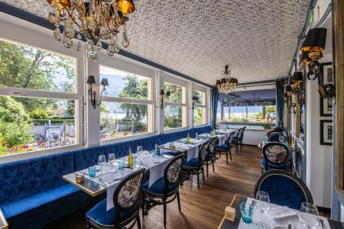 La Villa - Hotel - Montreux