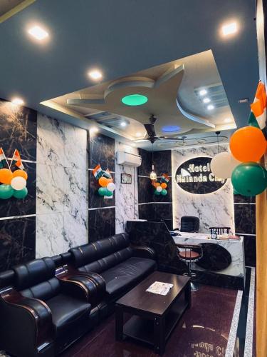 Goroomgo Nalanda City Rajgir in Rajgir