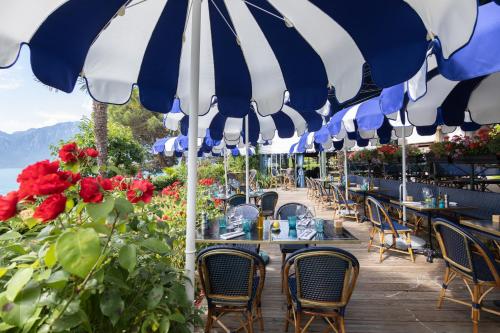 La Villa - Hotel - Montreux