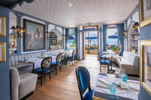 Panoramic Junior Suite, Terrasse and Lake view