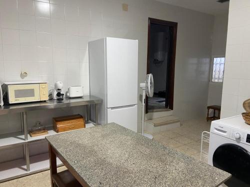 Konyha, Casona La Fábrica (Casona La Fabrica) in Villalba del Alcor