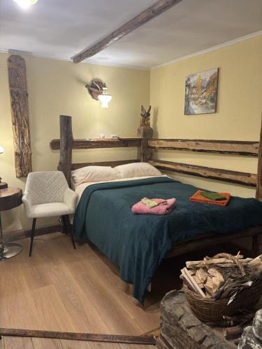 BerryWood in 多爾戈盧卡村