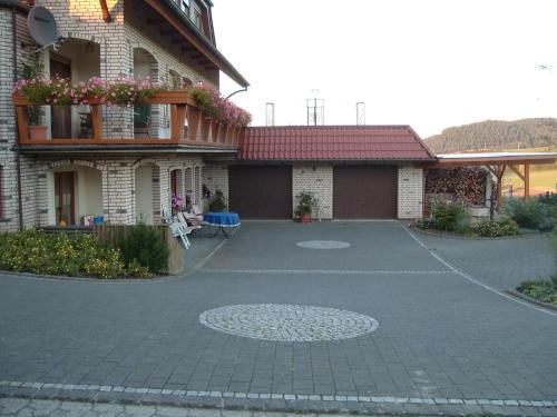 Gastehaus Jungling in Kotenborna