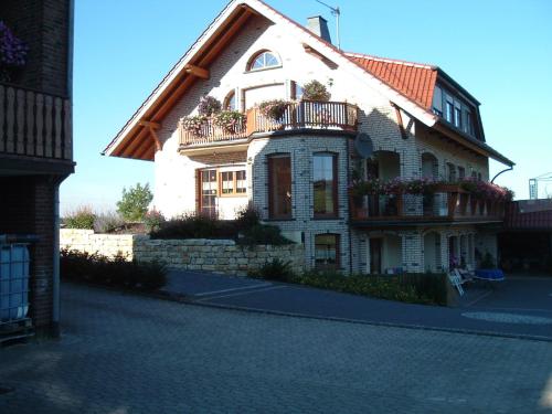 Gastehaus Jungling in Kotenborna