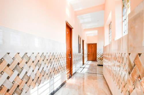 Előcsarnok, Hotel O Bhubaneshwar Near ITER College in Pokhariput