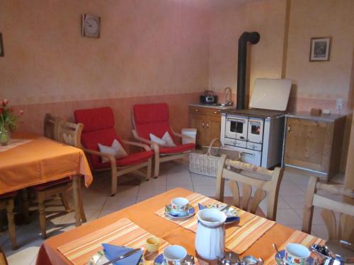 Gastehaus Jungling in Kotenborna