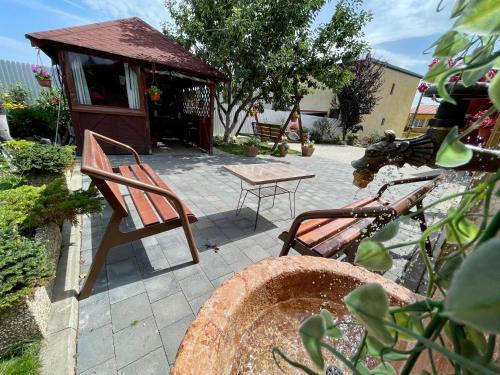 Jardim, One Floor under High Tatras in Stary Smokovec