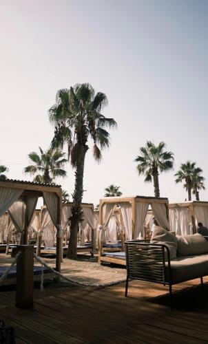 Deluxe Apartments Shengjin in Shengjin