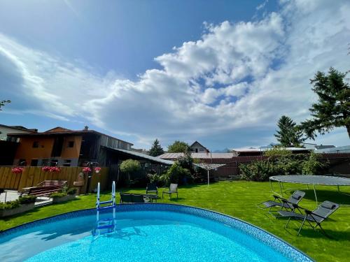 Jardim, One Floor under High Tatras in Stary Smokovec