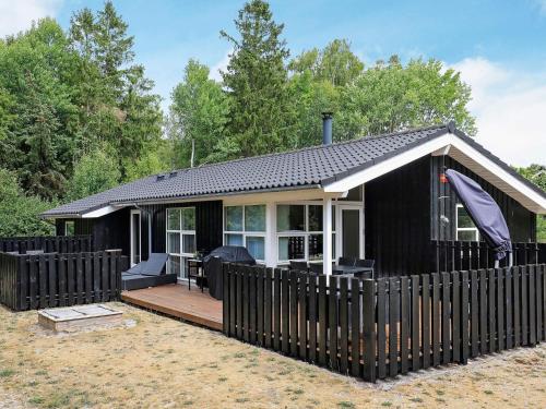 Exterior view, 8 person holiday home in Hals-By Traum in Hals