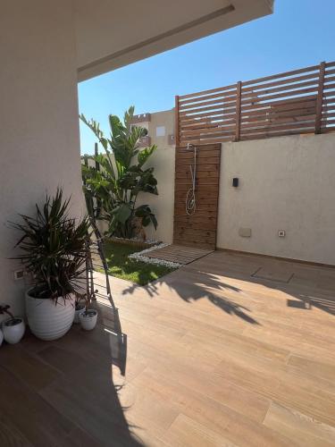 Dotări, Villa Ryma in Ezzahra (Bin `Arus)