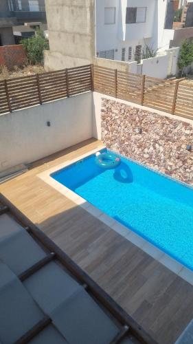 Vedere, Villa Ryma in Ezzahra (Bin `Arus)