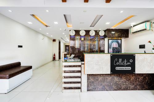 Hành lang, Super Collection O Bangalore Airport Road in Kempanahalli