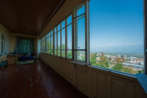 Holiday Private House with Unique Mountain View, Telavi