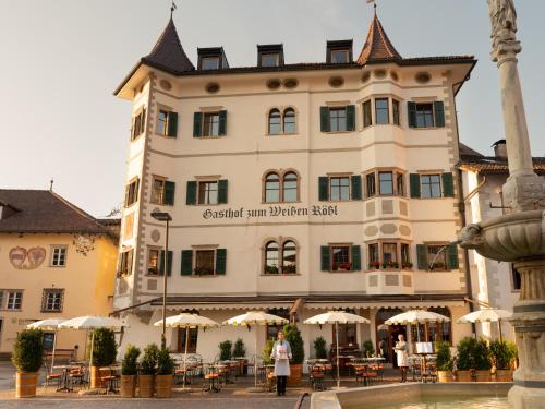 Weisses Rössl - Hotel - Caldaro