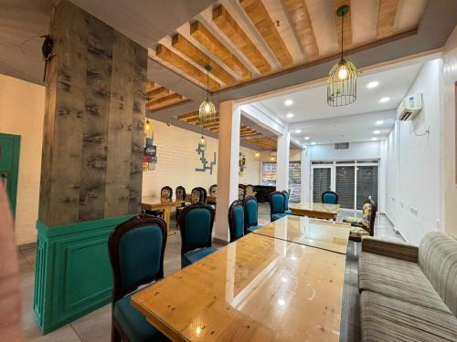 ห้องอาหาร, Sumitel Premier Inn in สิลิกูริ