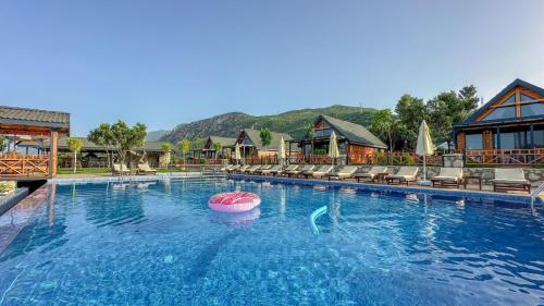 منظر, KAŞ KONAK BUNGALOWS  in Bayindir