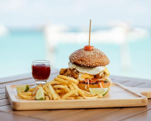 Kinan Boutique Maldives in Vaavu Atoll