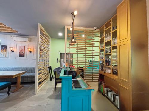 ห้องอาหาร, Sumitel Premier Inn in สิลิกูริ