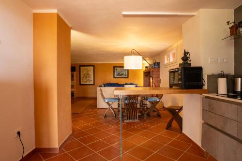 Küche, Villa VILLACOLLE in Marsala