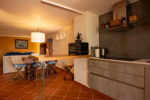 Küche, Villa VILLACOLLE in Marsala