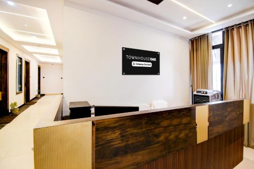 Előcsarnok, Townhouse Oak Ratanpur Panki in Ratan Lal Nagar