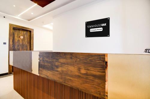 Előcsarnok, Townhouse Oak Ratanpur Panki in Ratan Lal Nagar