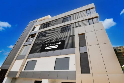 Bejárat, Townhouse Oak Ratanpur Panki in Ratan Lal Nagar