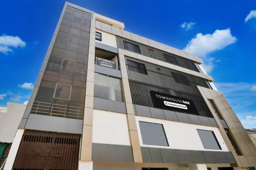 Bejárat, Townhouse Oak Ratanpur Panki in Ratan Lal Nagar