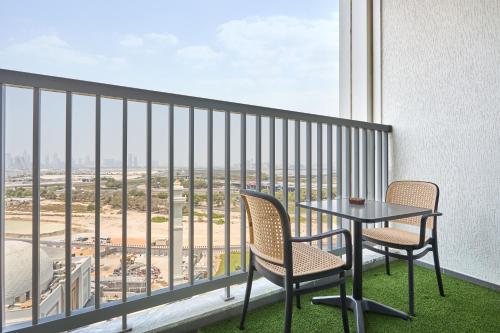 STAY BY LATINEM Luxury 1BR Plus Study Holiday Home CB 1013 Near Burj Khalifa, Dubái (foto 10)