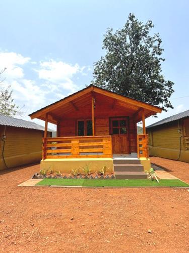 DEER COTTAGES Agonda