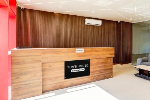 Lobby, Super Townhouse Balua Road Pahadiya in Varanasi